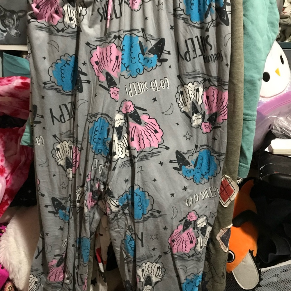 Briefly Stated Women’s sleep sheep pants 3x